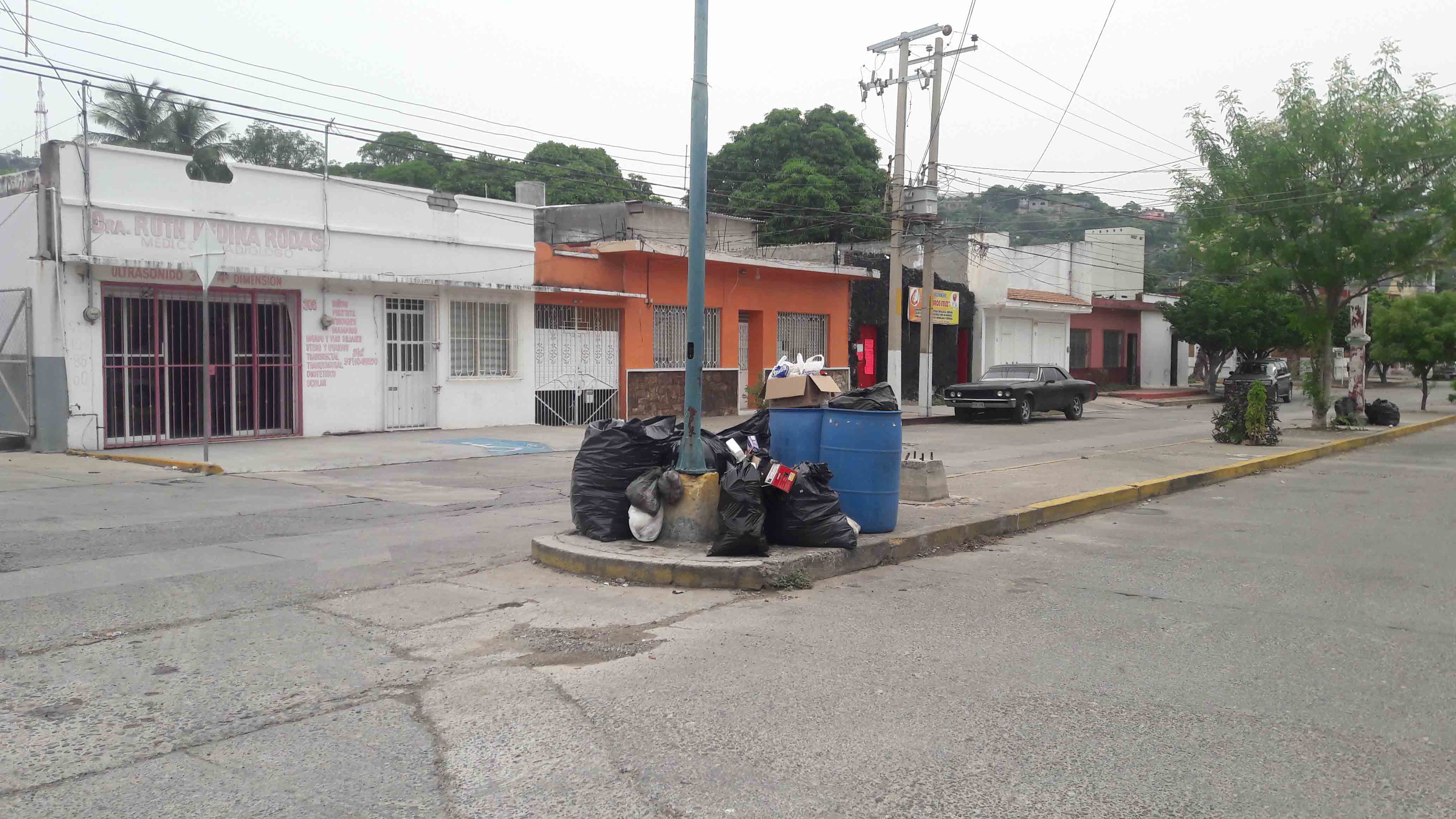 Aniquilada La Imagen Urbana De Salina Cruz Oaxaca Nvi Istmo 3784