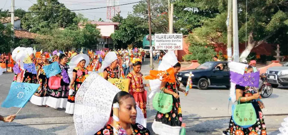 Llegan la Velas titulares a Juchitán | NVI Istmo