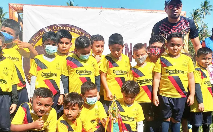 futbol local