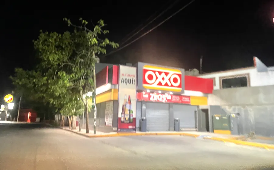 Oxxo Juchitán