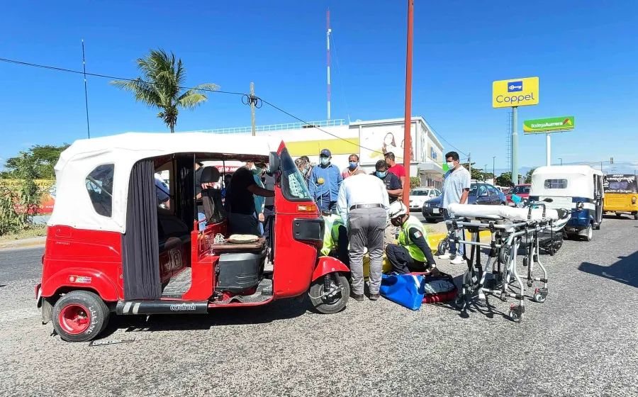 accidente 