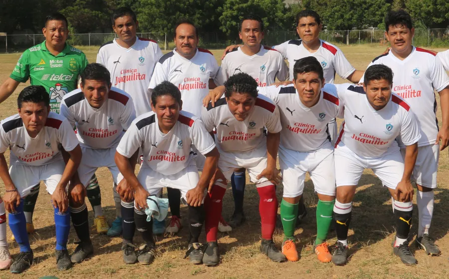 Futbolistas de Oaxaca