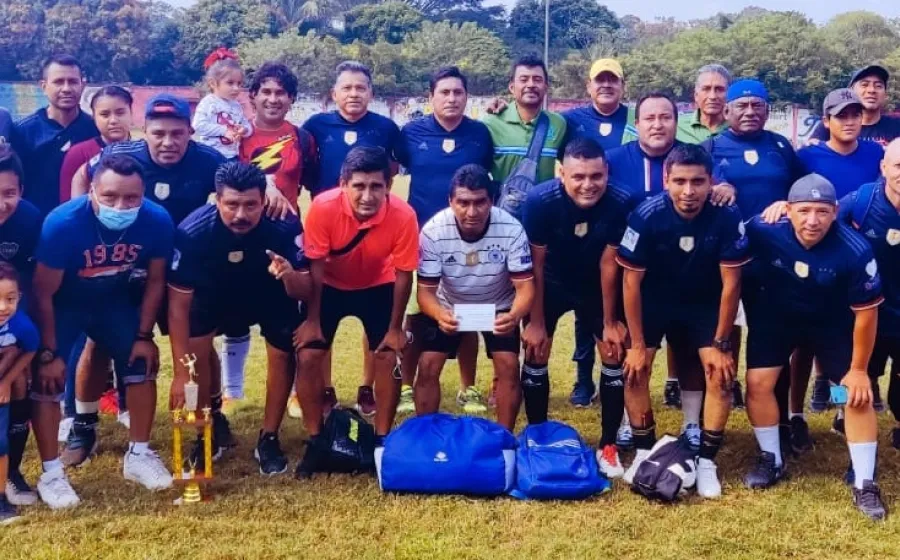 futbol local