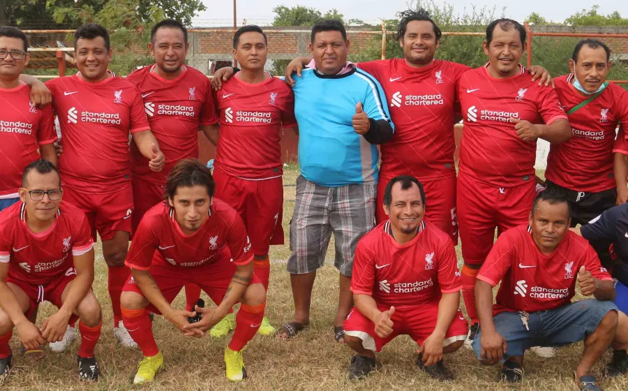 futbol local