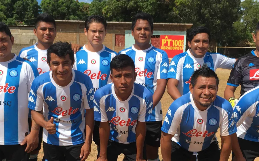 futbol local