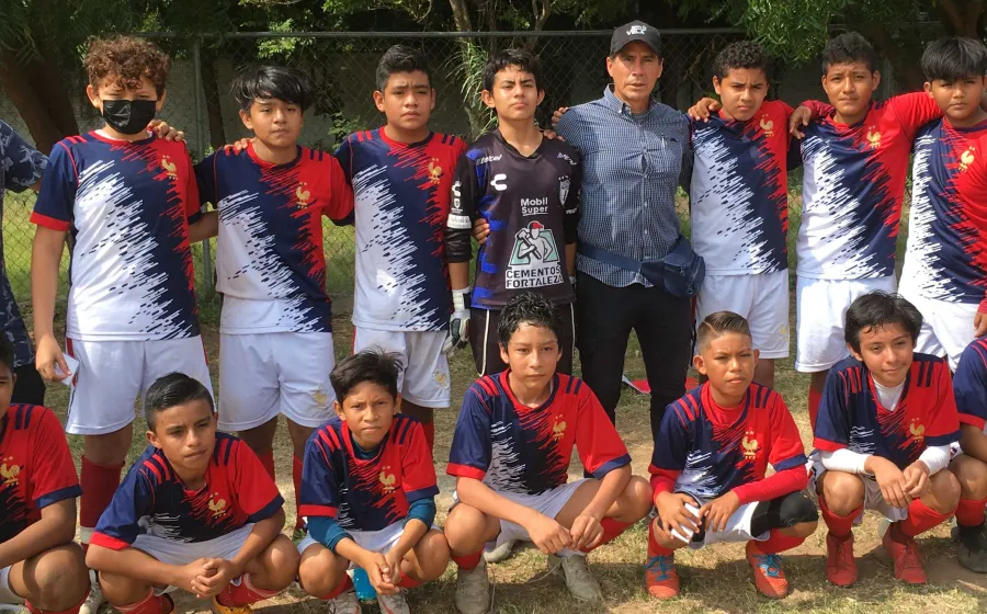 futbol local