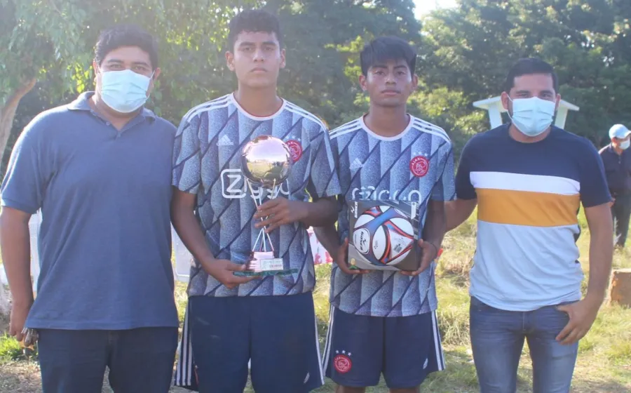 Futbolistas Oaxaqueños