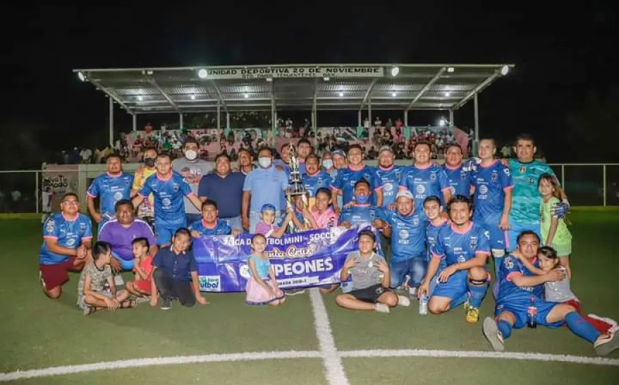 Futbolistas Oaxaqueños
