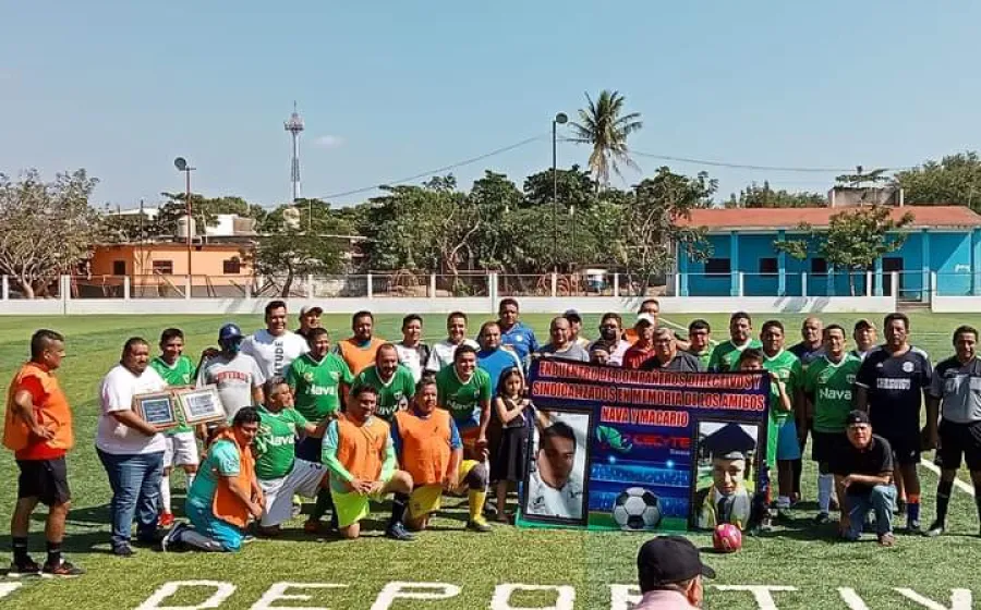 Futbolistas del Istmo