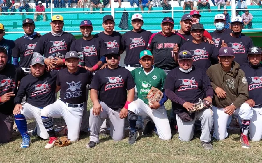 beisbol local 
