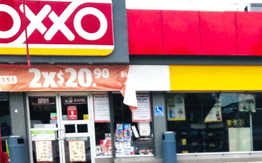 robo oxxo