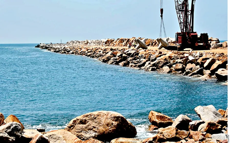 CFE Salina Cruz