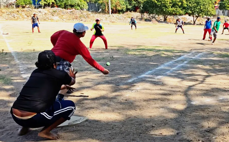 Beisbolistas oaxaqueños