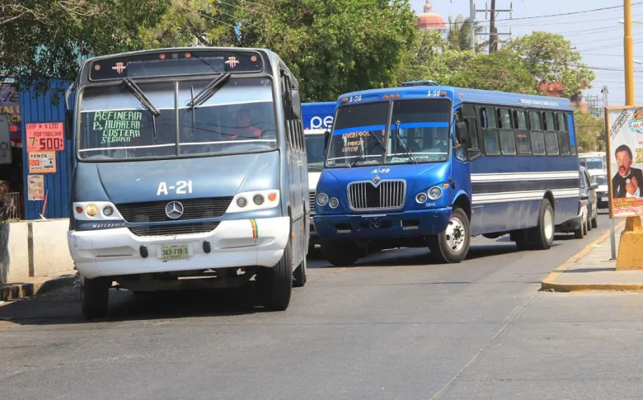transporte