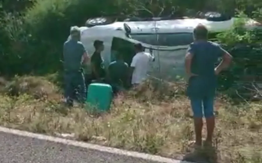 accidente 
