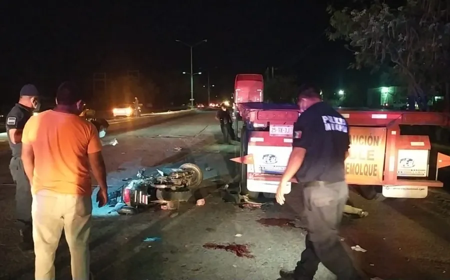 accidente 