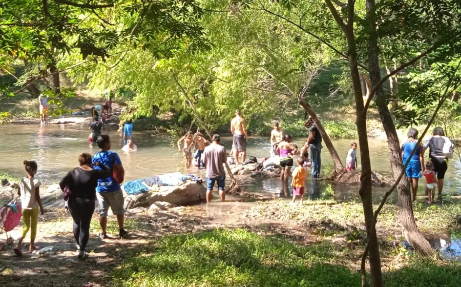caravana migrante 