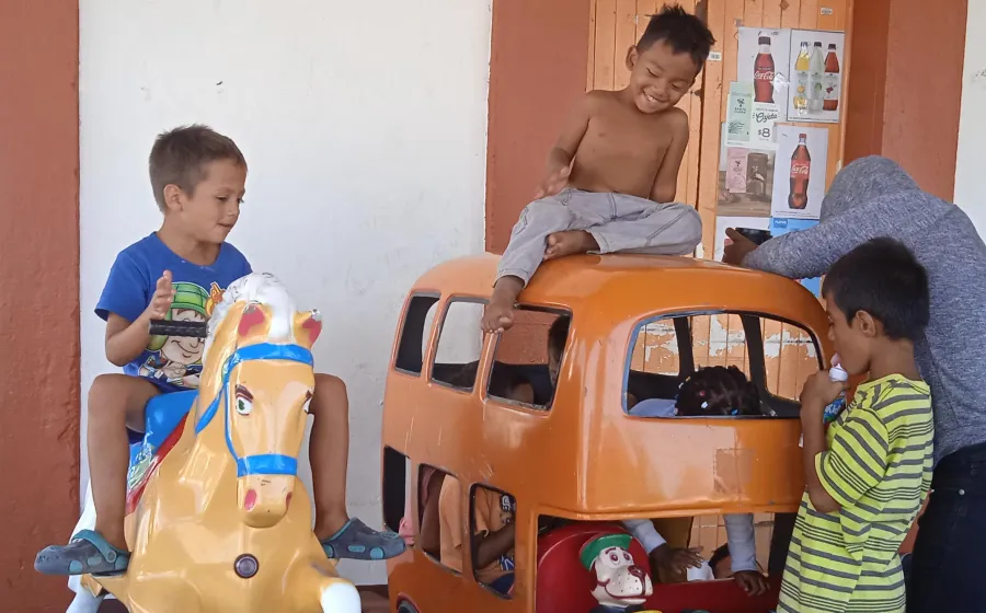 caravana migrante 
