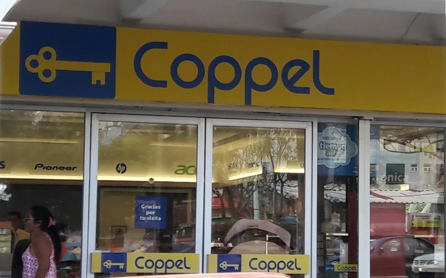 Tienda Coppel Sandunga