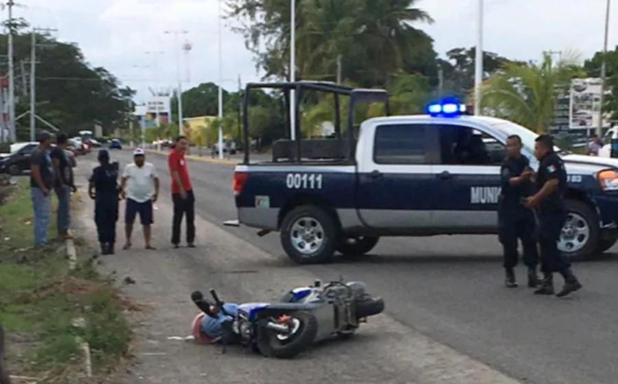 Patrulla y policía