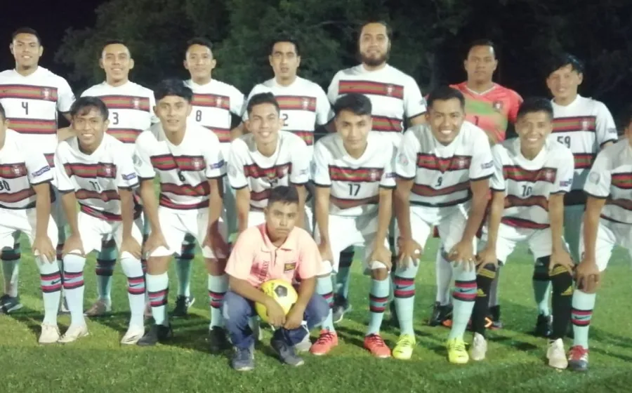 Equipo de futbol Istmo