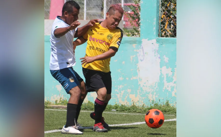 futbol local