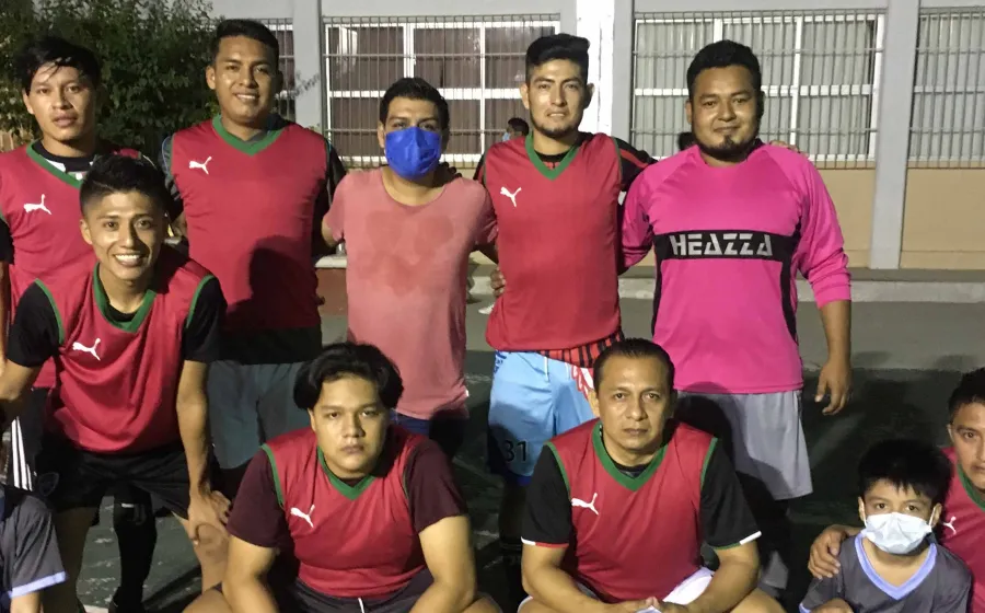 futbol local