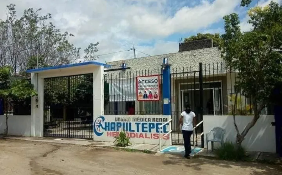 Clínica Hemodiálisis Chapultepec