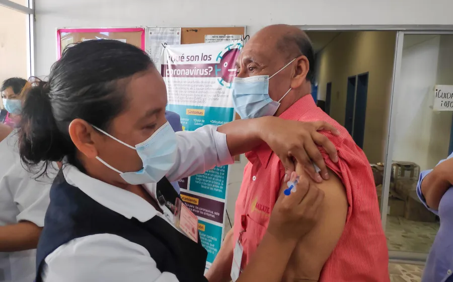 Vacuna contra la influenza