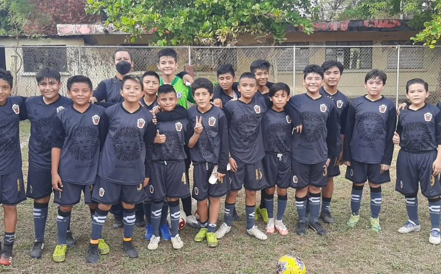 En duelo de equipos juchitecos León de Judá fue el ganador. 