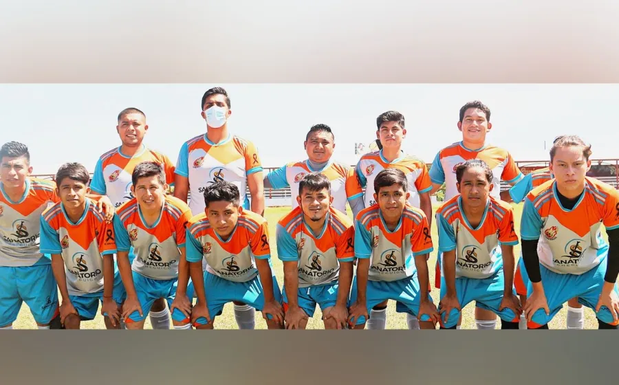 Equipo mártires.