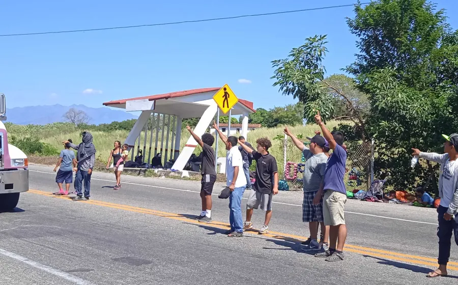 migrantes 