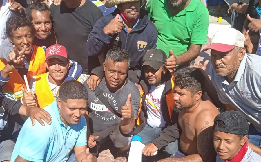 Migrantes