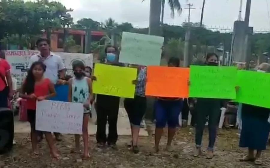 protesta