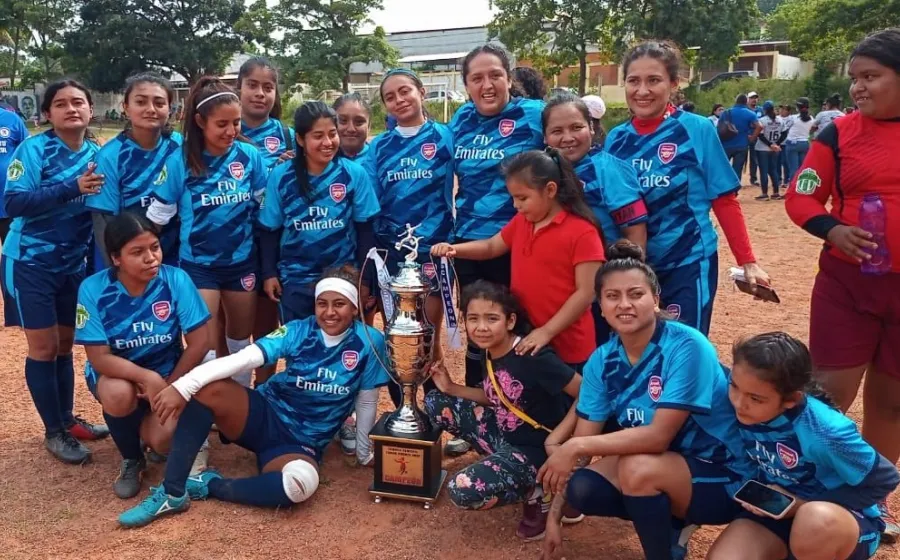 futbol local