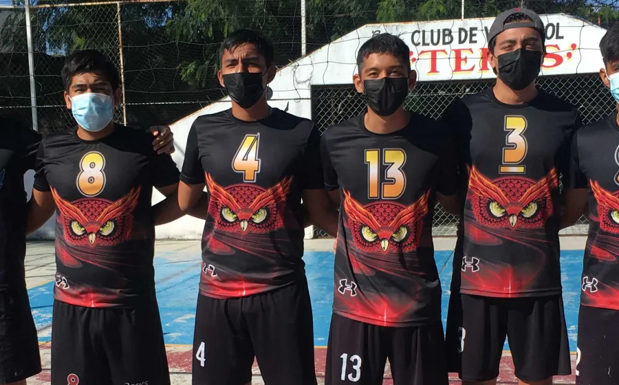 voleibol local 