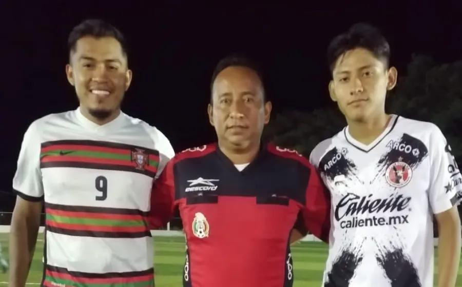 futbol local
