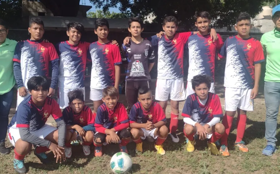 Futbolistas Oaxaqueños