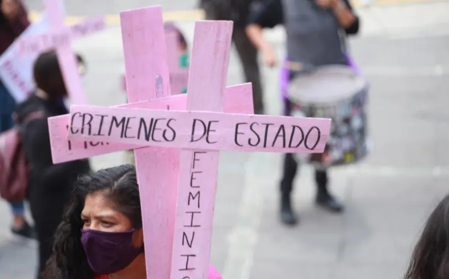 De los 72 feminicidios documentados en este año mediante notas periodísticas, 22 fueron cometidos en dicha región.