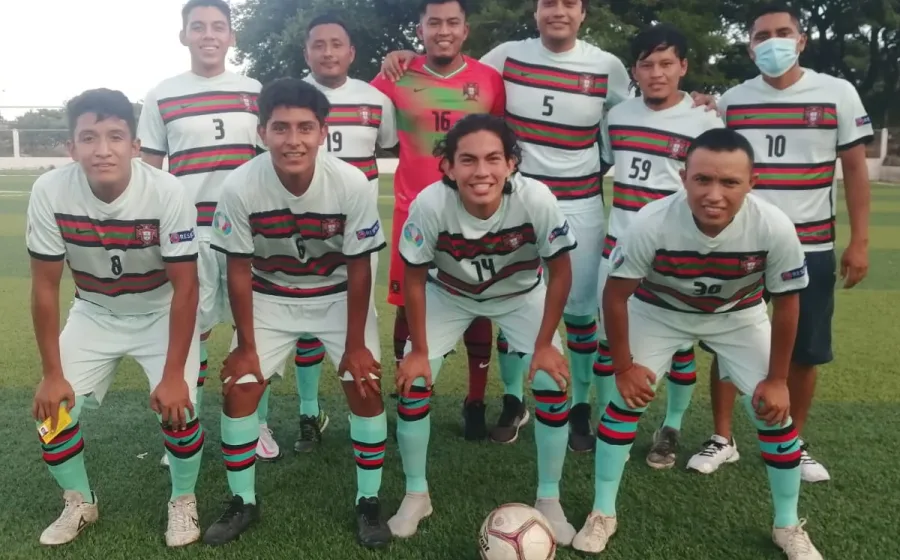 Futbolistas del Istmo