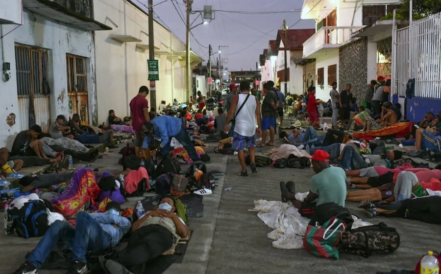 Migrantes