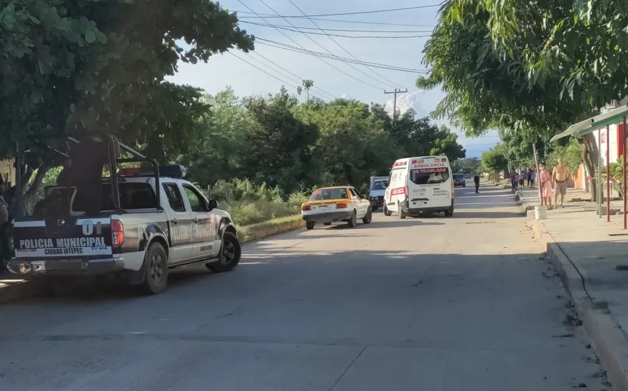 Calle Ciudad Ixtepec