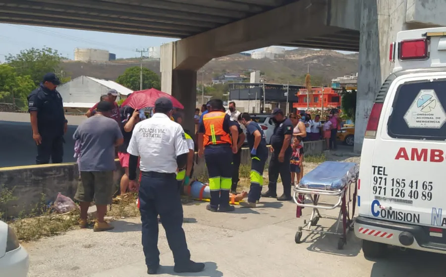 accidente 