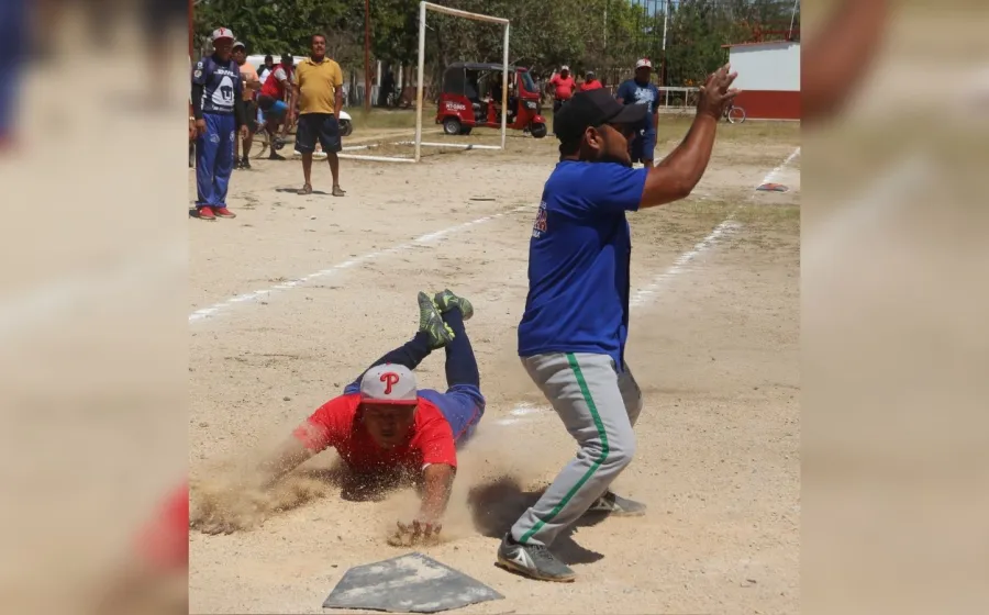 Softbol-Oaxaca 