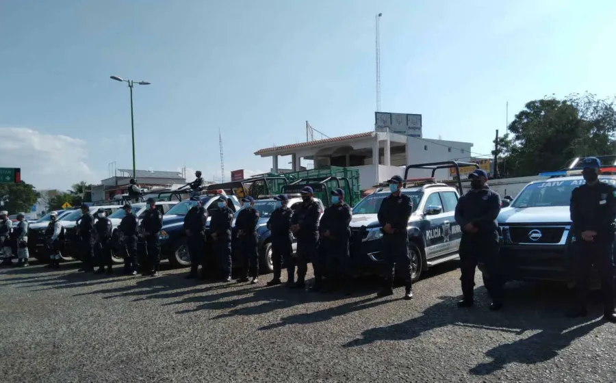 policias-del-istmo 