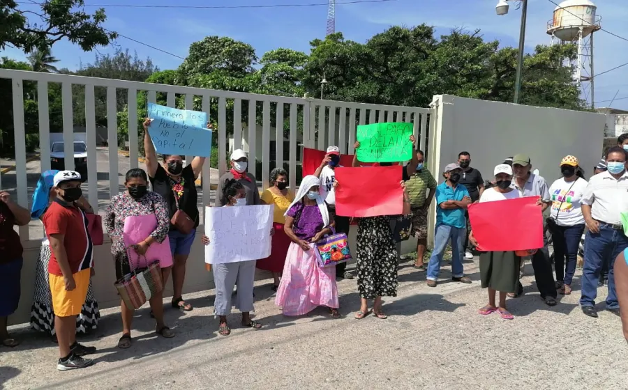 Cocei_protesta