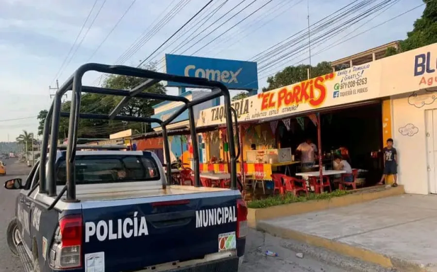 asalto_taqueria