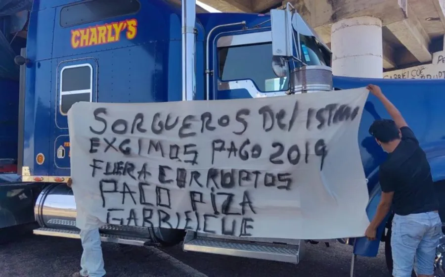 sorgueros