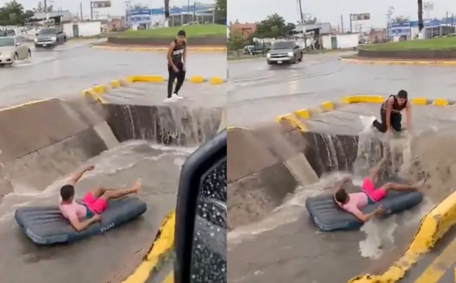 viral_cae_a_coladera