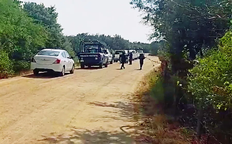 policias_playa brasil